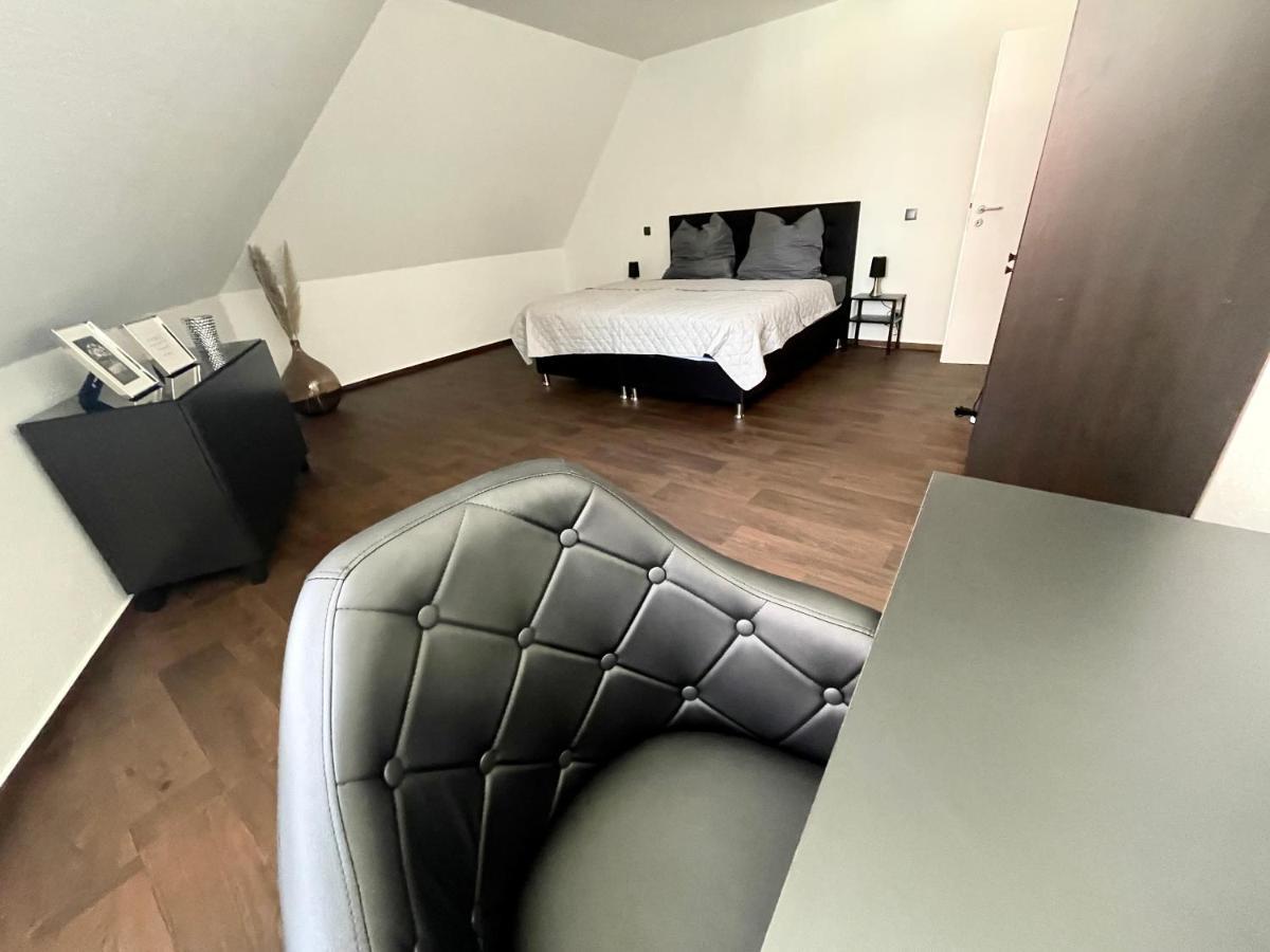 Ferienwohnung Augenblick - Stylisches Apartment In Der Besten Altstadtlage Von Erfurt Zewnętrze zdjęcie