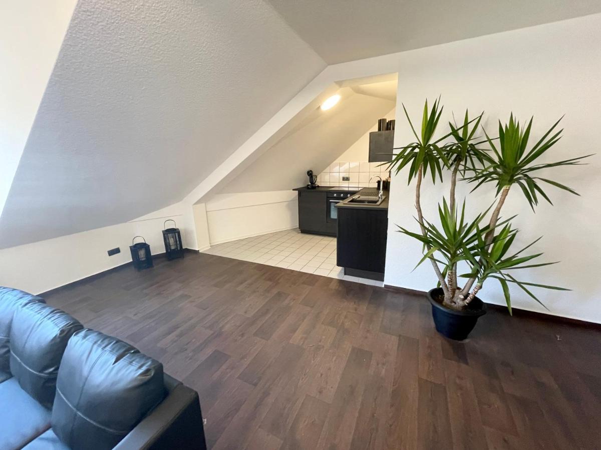 Ferienwohnung Augenblick - Stylisches Apartment In Der Besten Altstadtlage Von Erfurt Zewnętrze zdjęcie