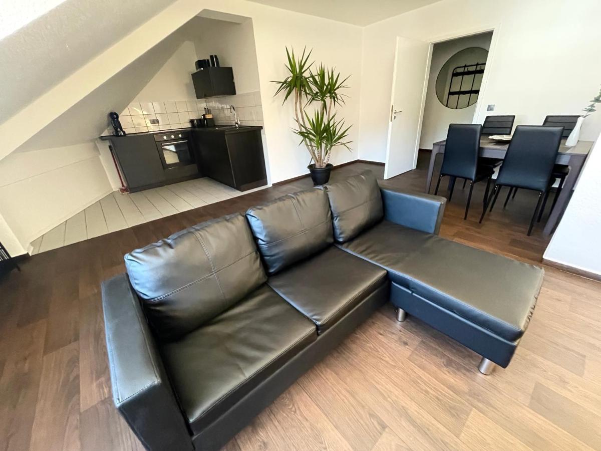 Ferienwohnung Augenblick - Stylisches Apartment In Der Besten Altstadtlage Von Erfurt Zewnętrze zdjęcie