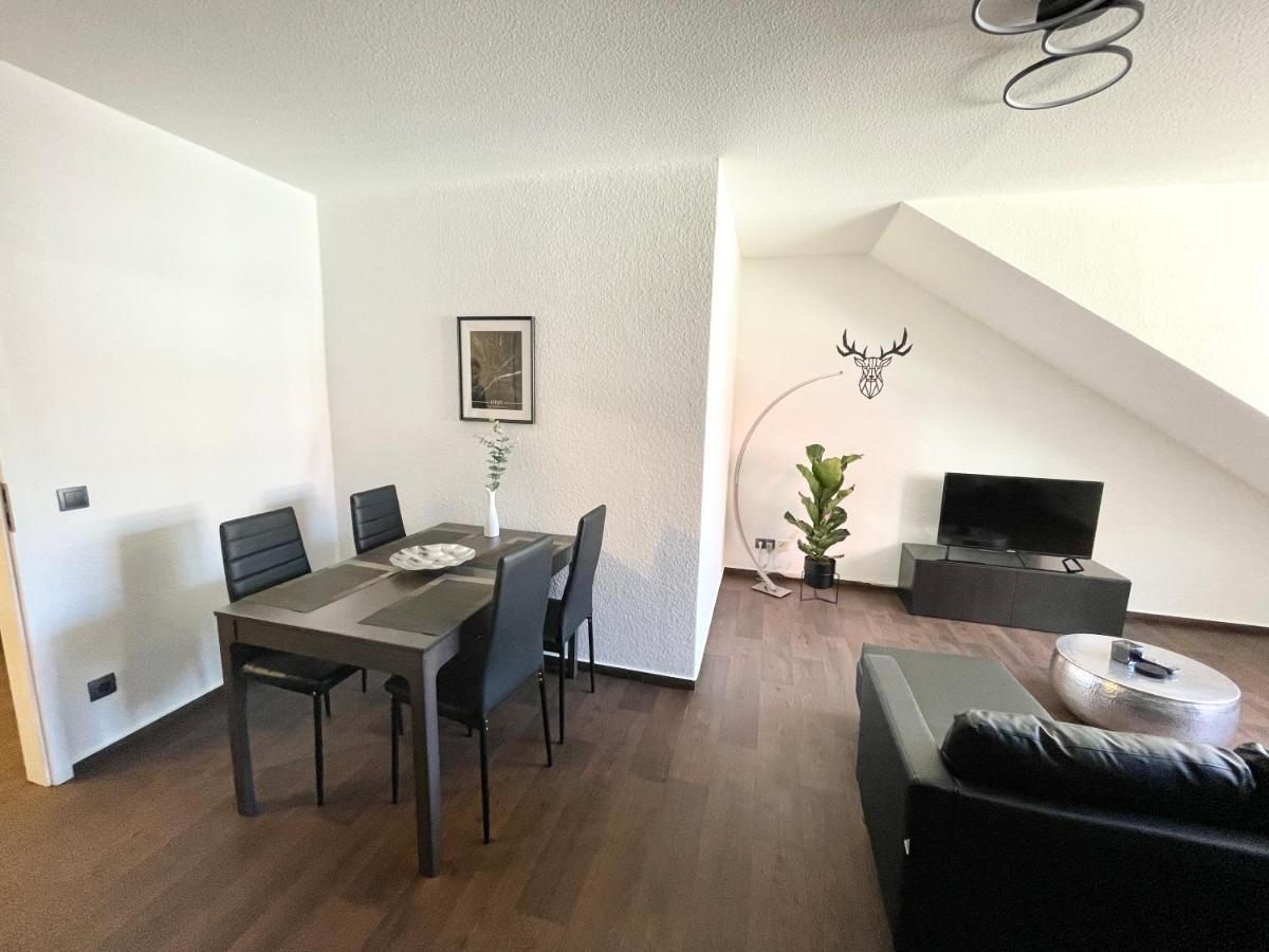 Ferienwohnung Augenblick - Stylisches Apartment In Der Besten Altstadtlage Von Erfurt Zewnętrze zdjęcie