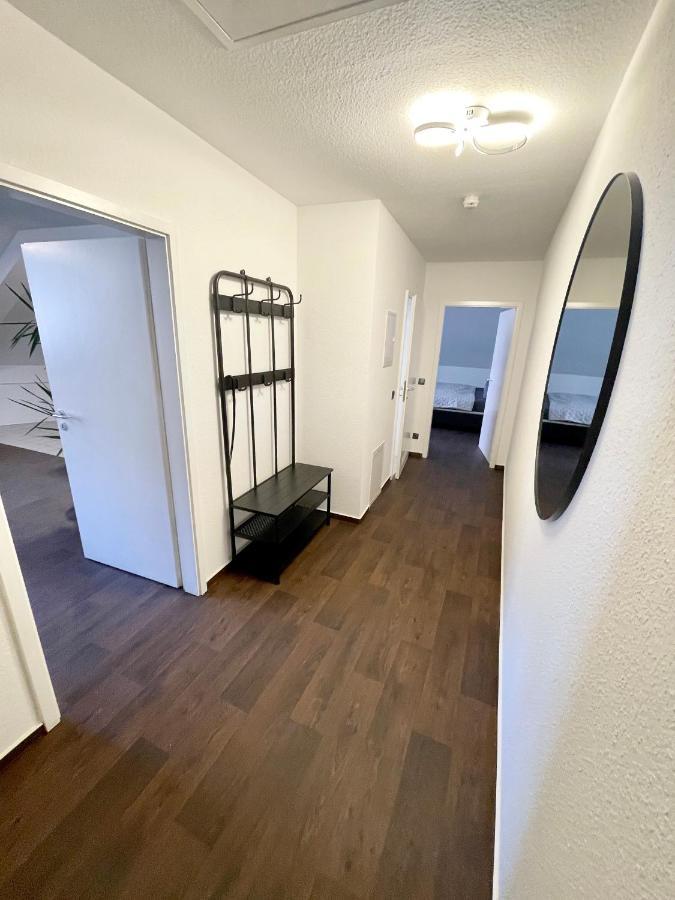 Ferienwohnung Augenblick - Stylisches Apartment In Der Besten Altstadtlage Von Erfurt Zewnętrze zdjęcie