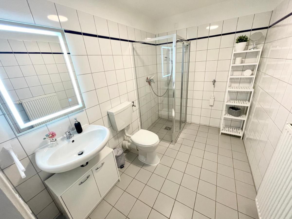 Ferienwohnung Augenblick - Stylisches Apartment In Der Besten Altstadtlage Von Erfurt Zewnętrze zdjęcie