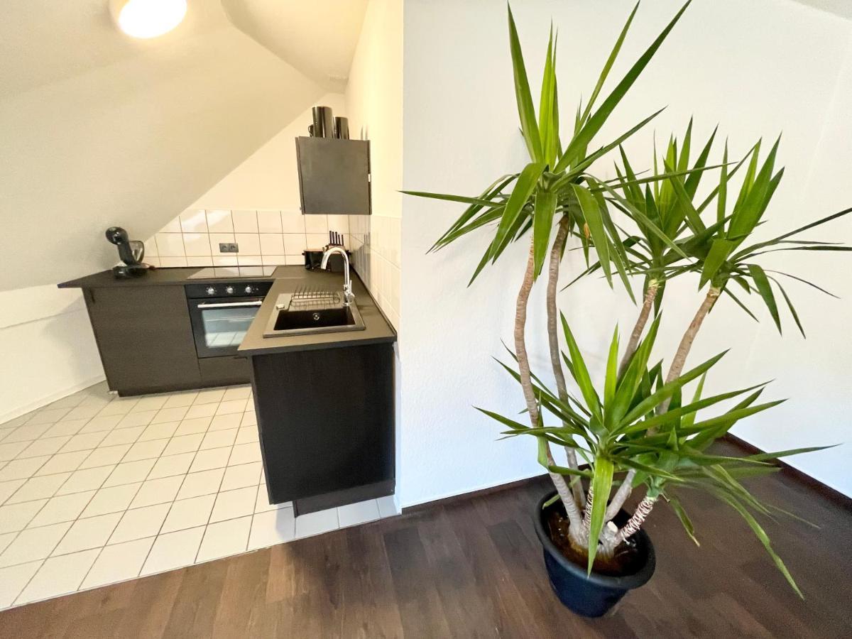 Ferienwohnung Augenblick - Stylisches Apartment In Der Besten Altstadtlage Von Erfurt Zewnętrze zdjęcie