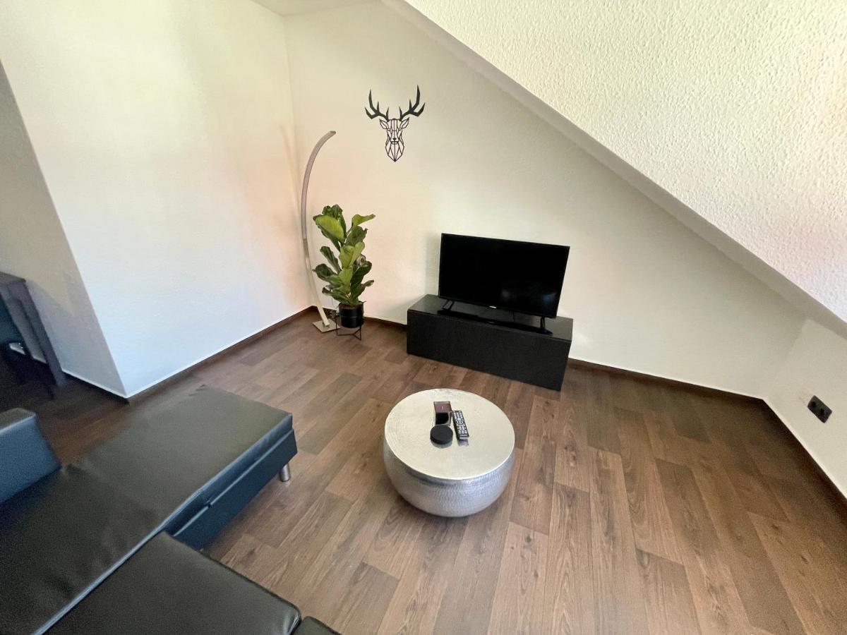 Ferienwohnung Augenblick - Stylisches Apartment In Der Besten Altstadtlage Von Erfurt Zewnętrze zdjęcie