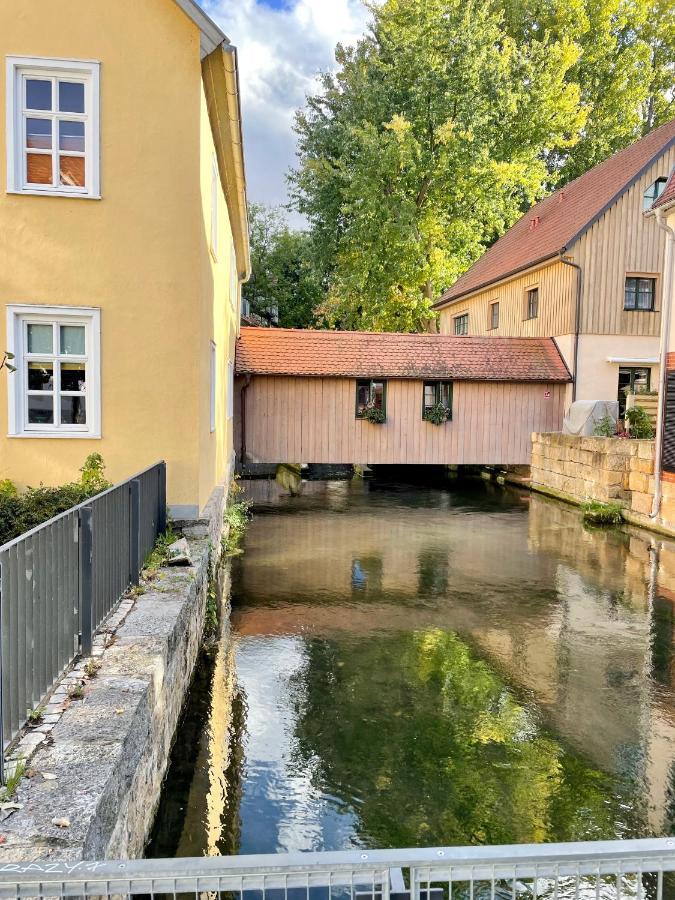 Ferienwohnung Augenblick - Stylisches Apartment In Der Besten Altstadtlage Von Erfurt Zewnętrze zdjęcie