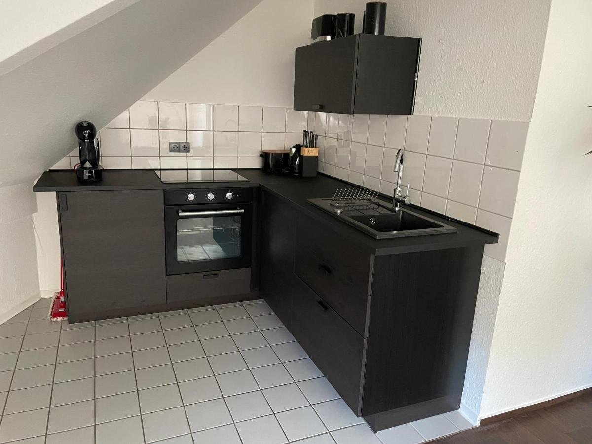 Ferienwohnung Augenblick - Stylisches Apartment In Der Besten Altstadtlage Von Erfurt Zewnętrze zdjęcie