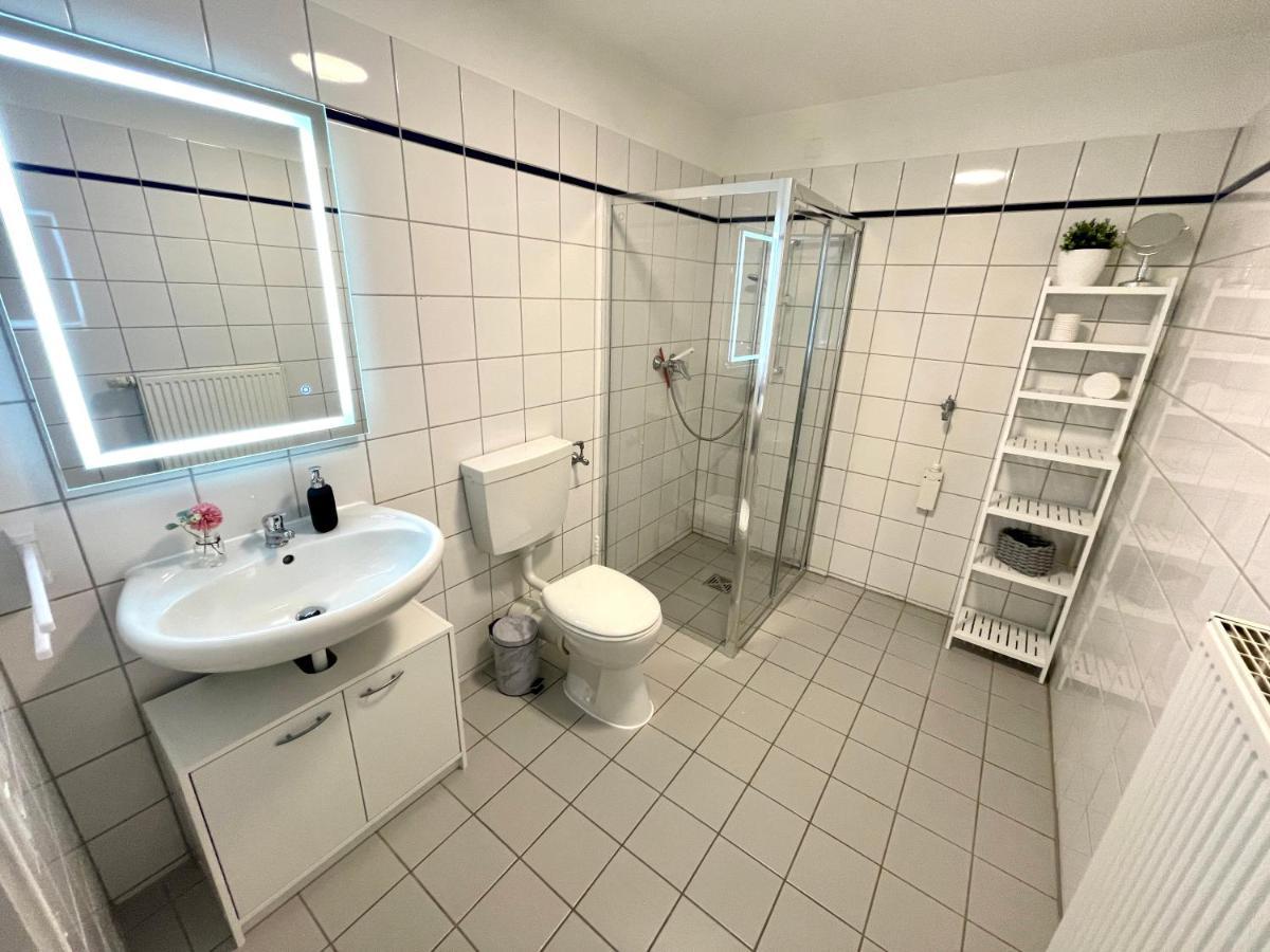 Ferienwohnung Augenblick - Stylisches Apartment In Der Besten Altstadtlage Von Erfurt Zewnętrze zdjęcie
