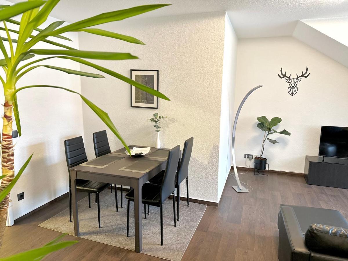 Ferienwohnung Augenblick - Stylisches Apartment In Der Besten Altstadtlage Von Erfurt Zewnętrze zdjęcie